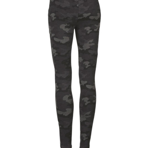 CAbi ATC camo leggings - size S - Picture 2 of 7